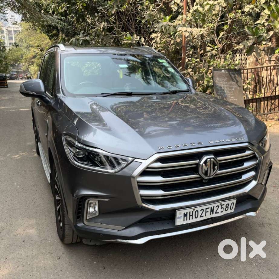 Mg Gloster Savvy 6 Seater, 2021, Diesel