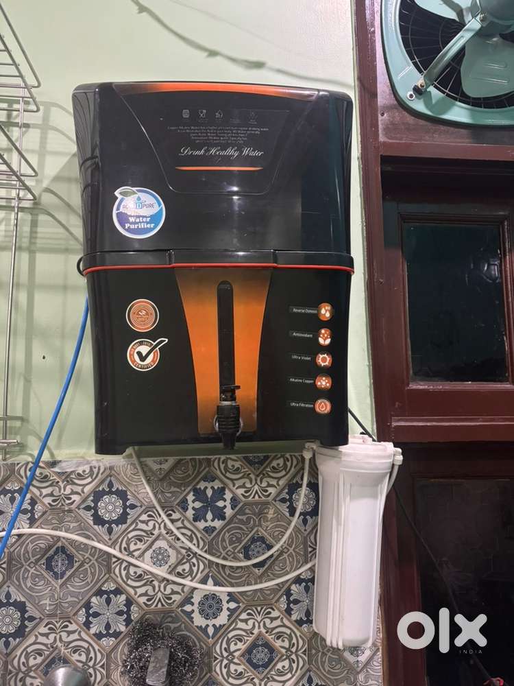 Ro water purifier