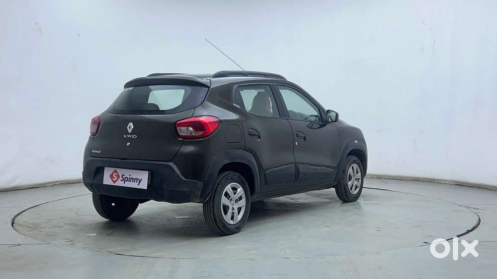 Renault Kwid 1.0 Rxt, 2016, Petrol