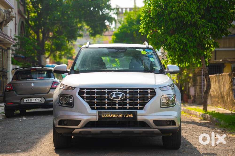 Hyundai Venue Sx Opt Turbo, 2019, Petrol