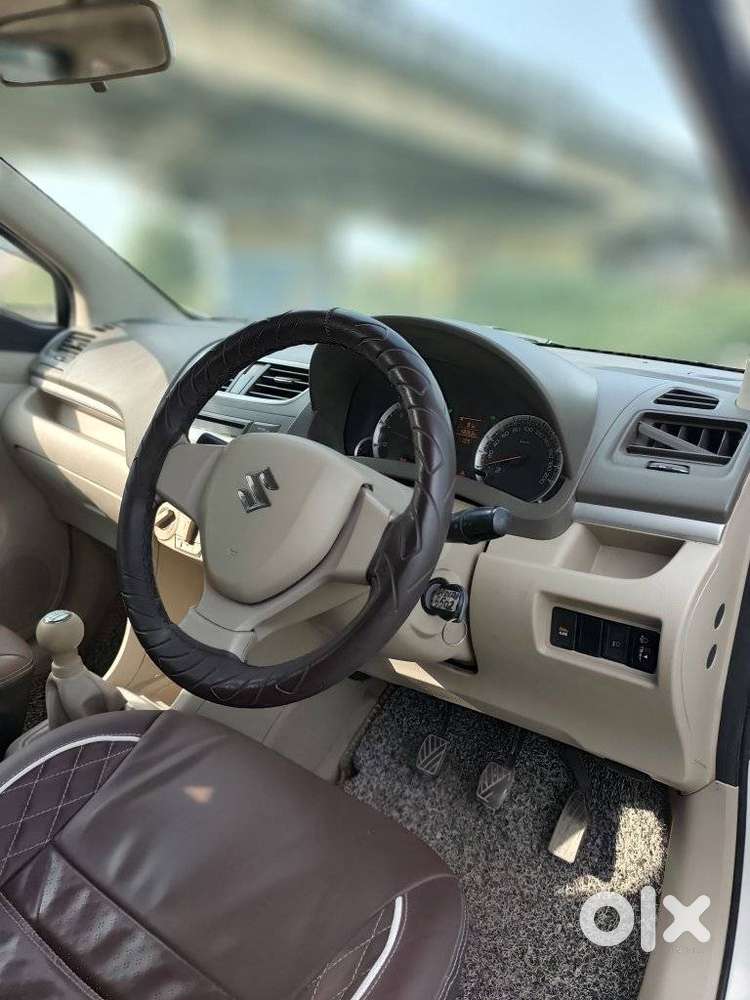 Maruti Suzuki Ertiga Vdi, 2012, Diesel