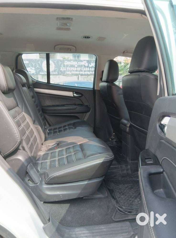 Isuzu Mu-x 4x2, 2019, Diesel