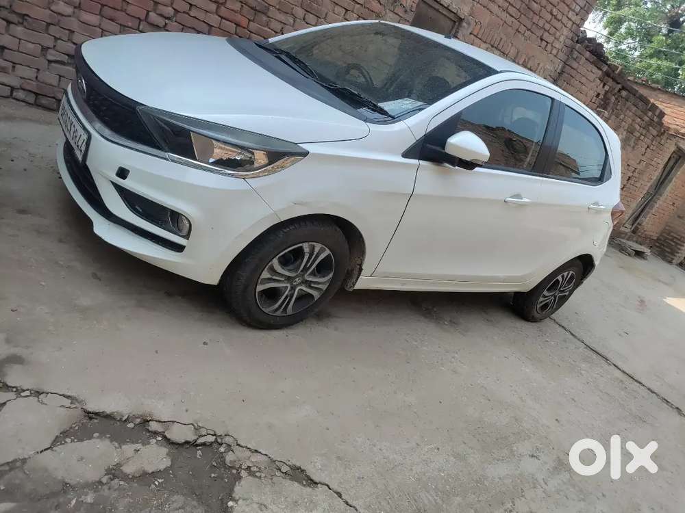 Tata Tiago 2020 Petrol Good Condition