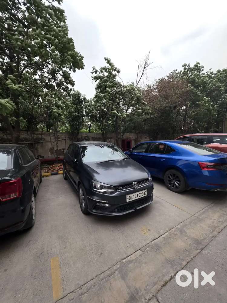 Volkswagen Polo Gt Tsi Farewell Edition  2021  Extended Warranty