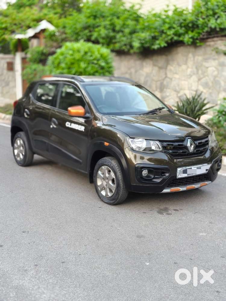 Renault Kwid Rxt Amt Climber (automatic), 2017, Petrol
