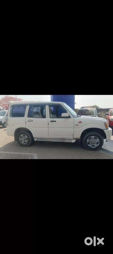 Mahindra Scorpio, 2012, Diesel