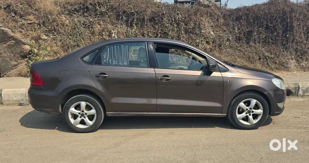 Skoda Rapid 2015 Diesel 114000 Km Driven