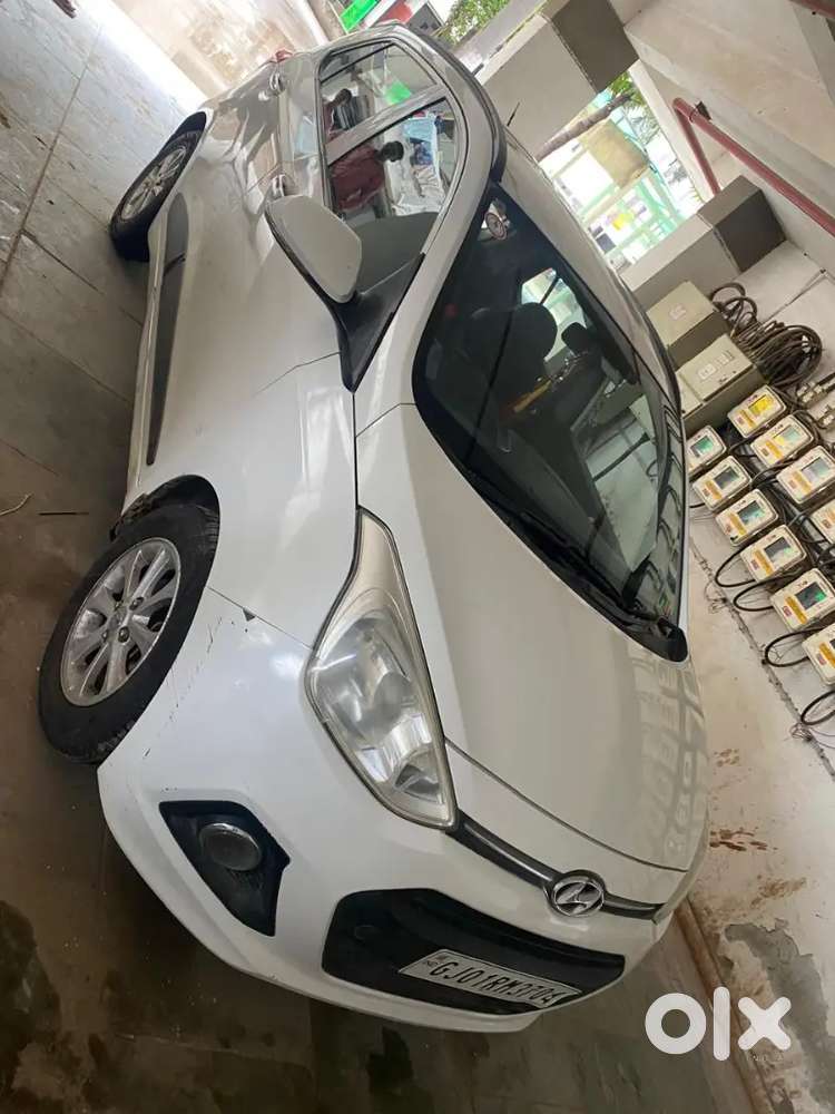 Hyundai Grand I10 Asta Kappa 2015