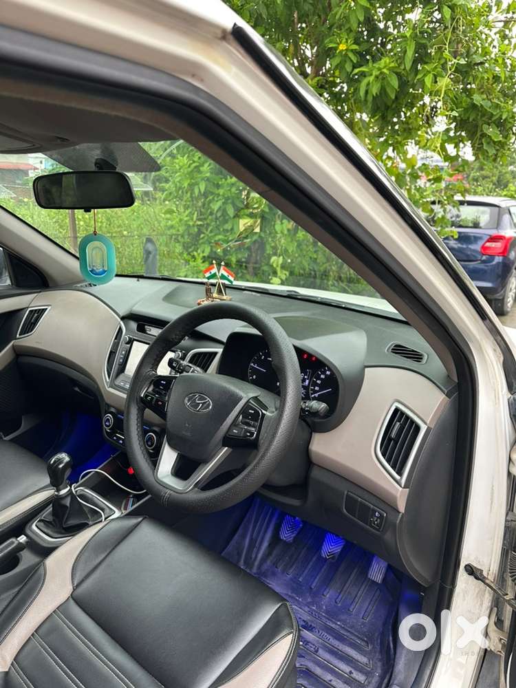 Hyundai Creta 2018 Diesel 97000 Km Driven