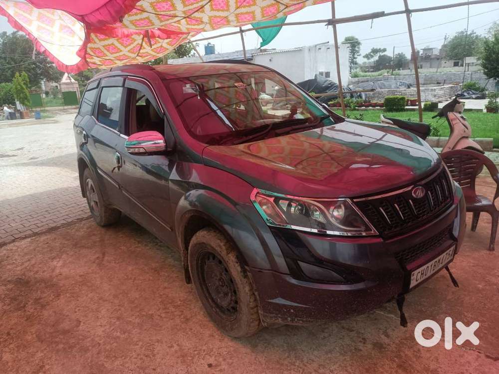 Mahindra Xuv500 2017