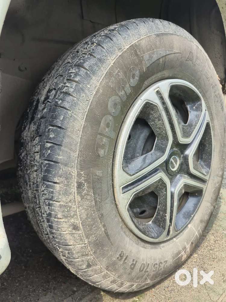 Mahindra Scorpio 2011