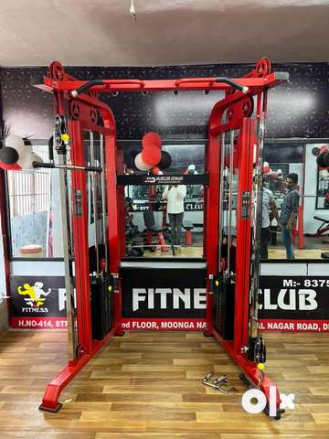 Gym equipment discount in cheap price