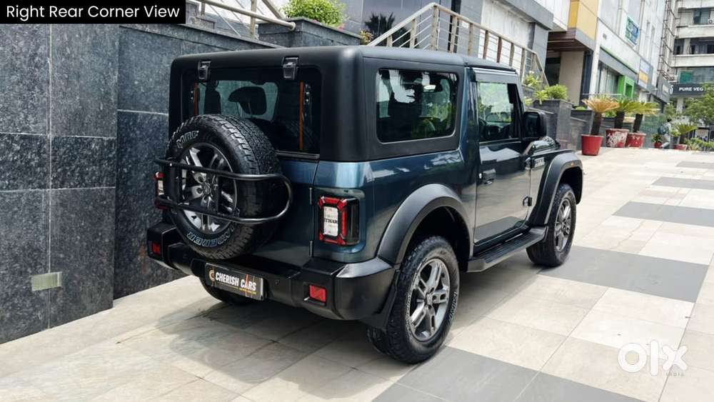 Mahindra Thar Lxt P At 2wd Ht, 2023, Petrol