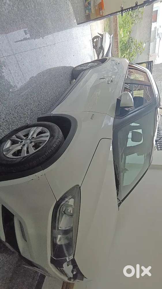 Maruti Suzuki Brezza Zdi+ 2017