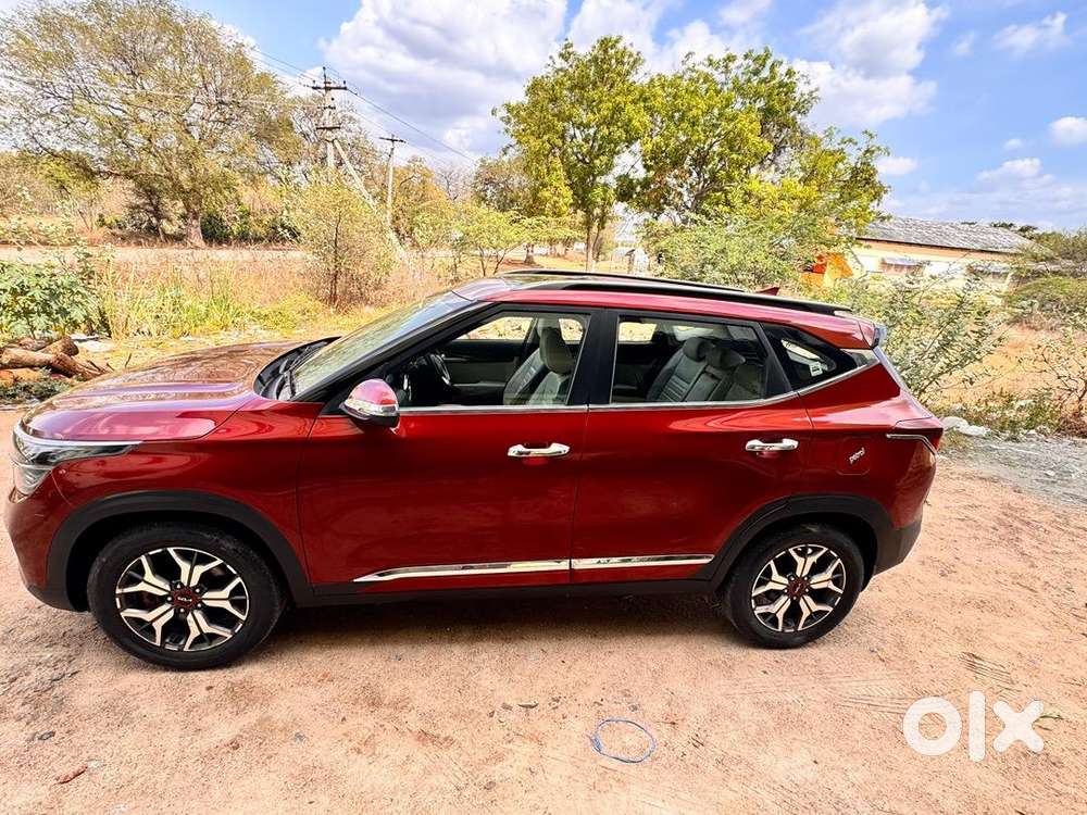 Kia Seltos 2022