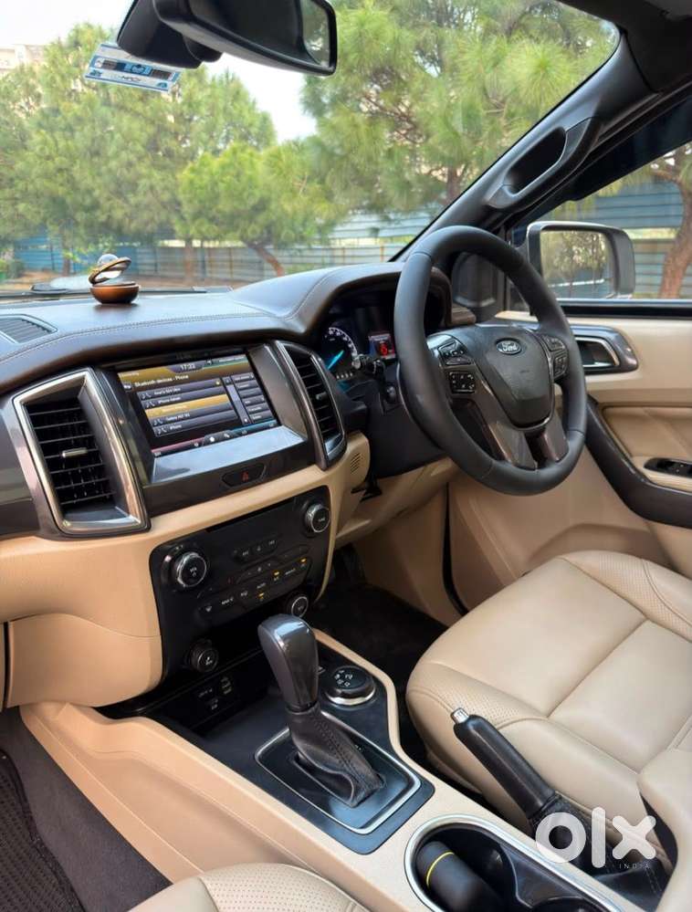 Ford Endeavour, 2017, Diesel
