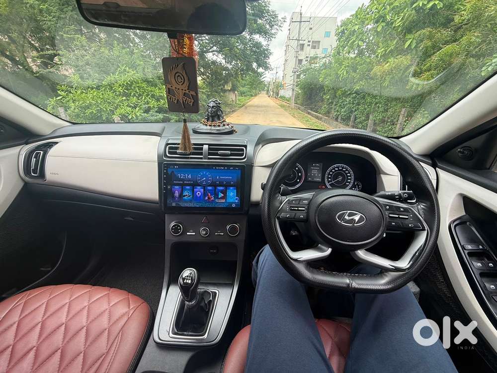 Hyundai Creta Diesel Manual 2021 Model