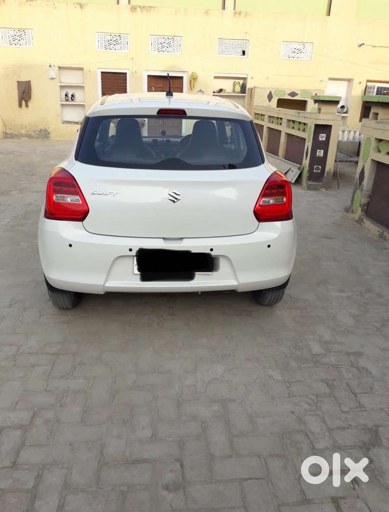 Maruti Suzuki Swift 2019 Model