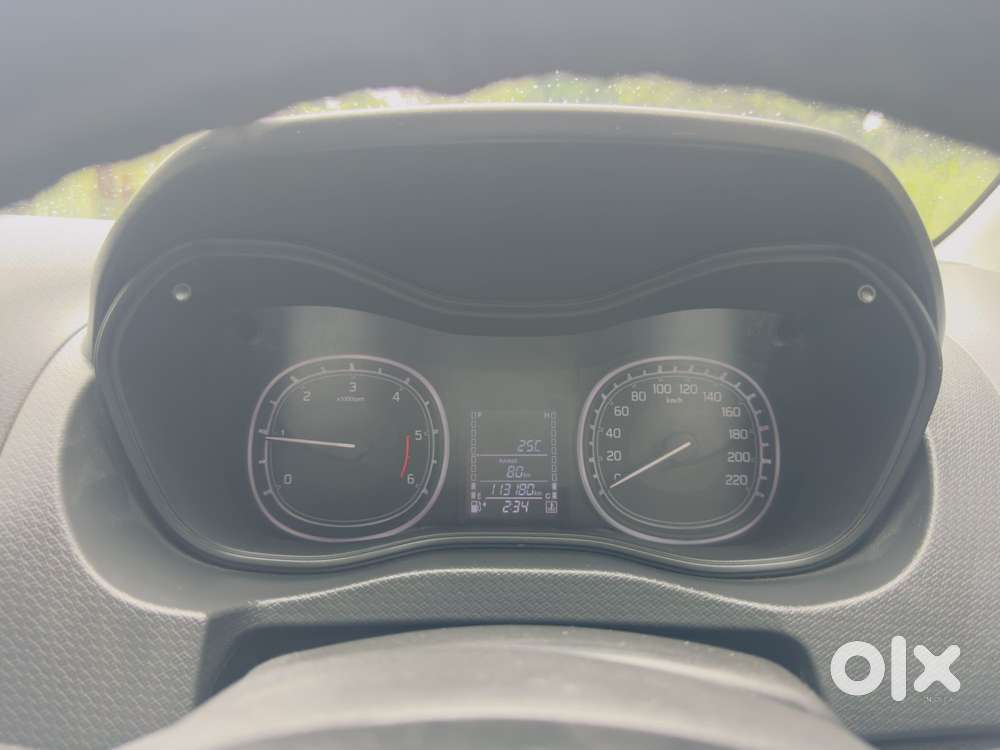 Maruti Suzuki Brezza Zdi Plus, 2018, Diesel
