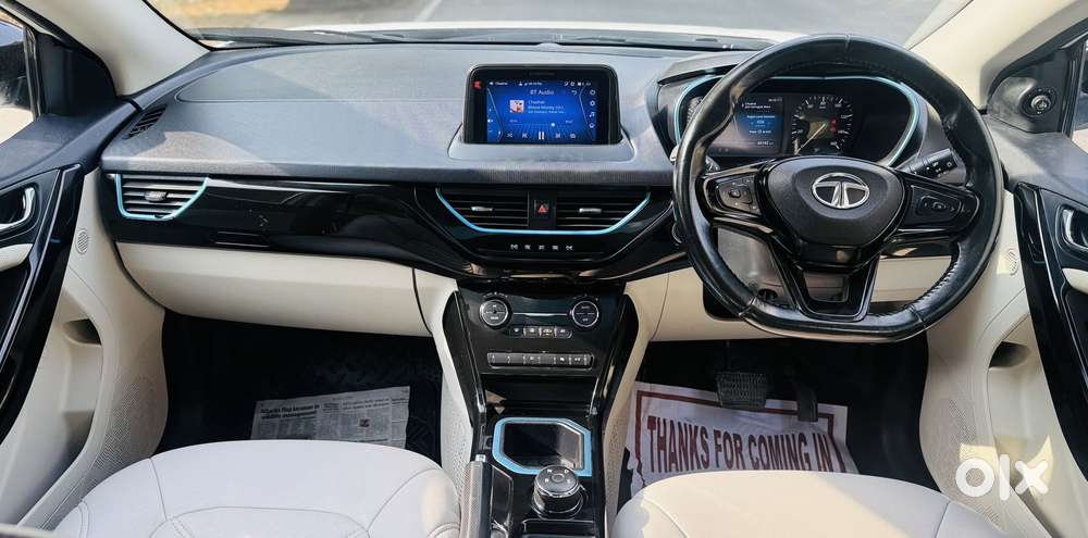 Tata Nexon Ev Prime Xz Plus Lux, 2022, Electric