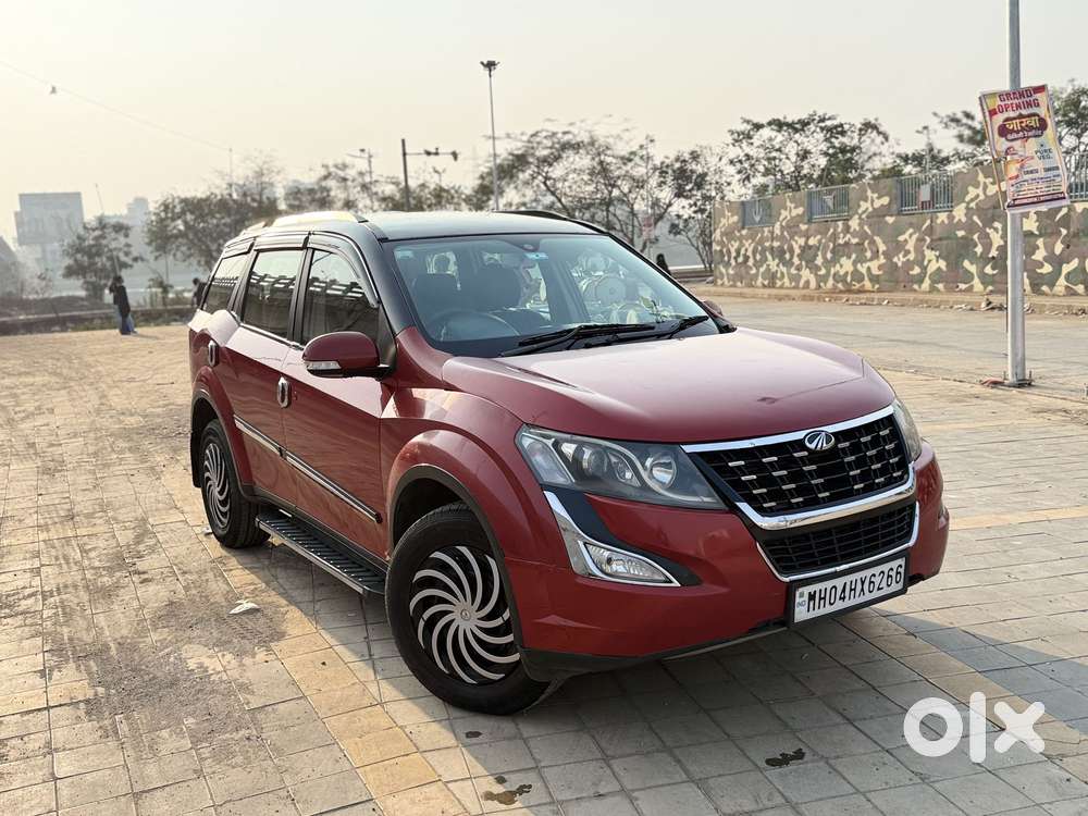 Mahindra Xuv500 W6 1.99 Mhawk, 2017, Diesel