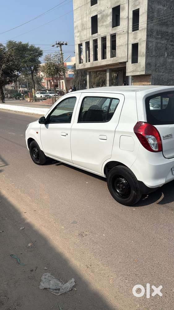 Maruti Suzuki Alto 800 Lxi, 2017, Petrol