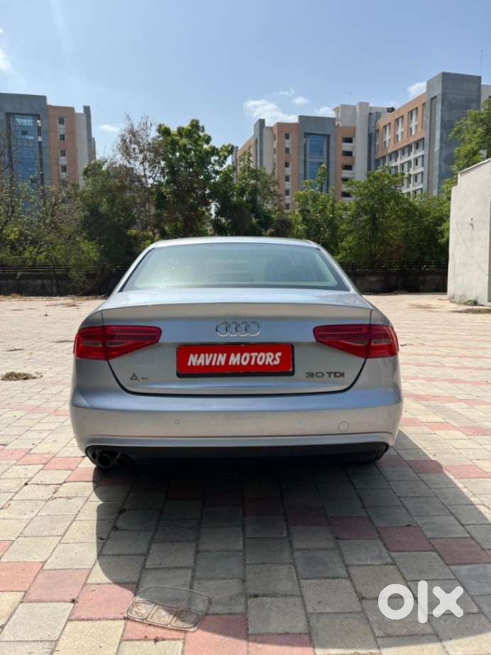 Audi A4, 2015, Diesel