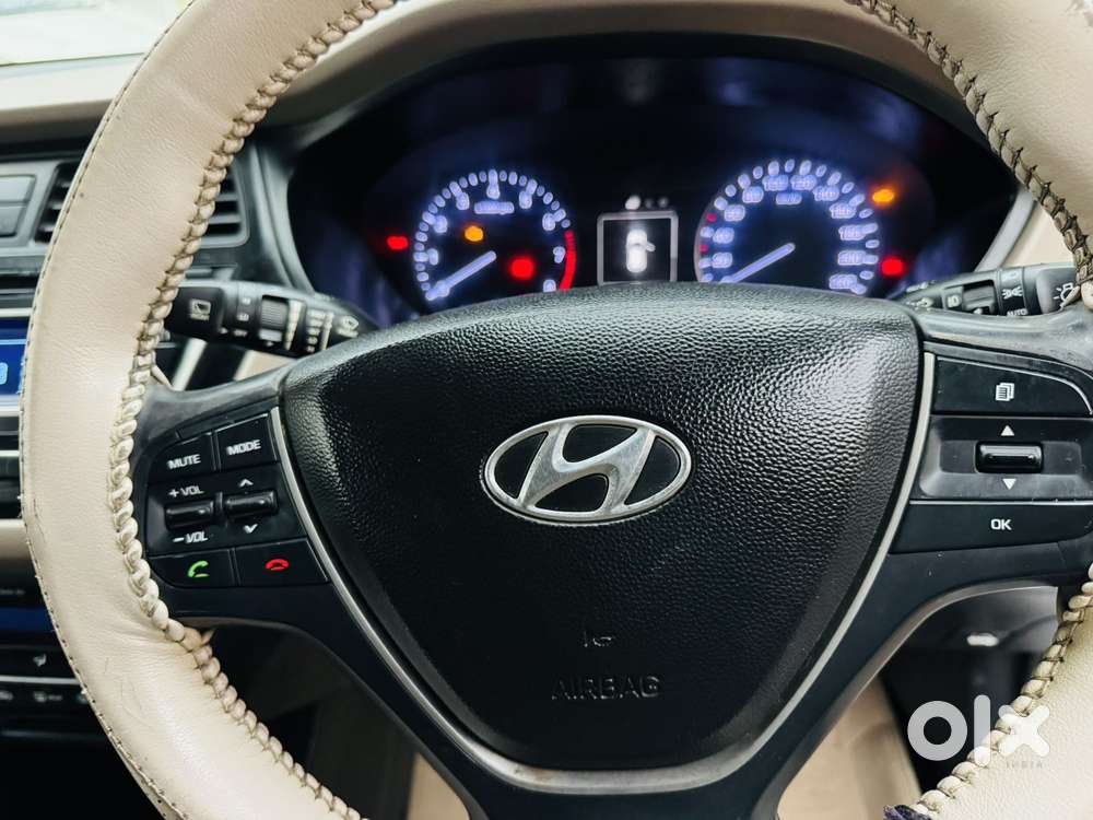 Hyundai I20 1.2 Asta, 2015, Petrol