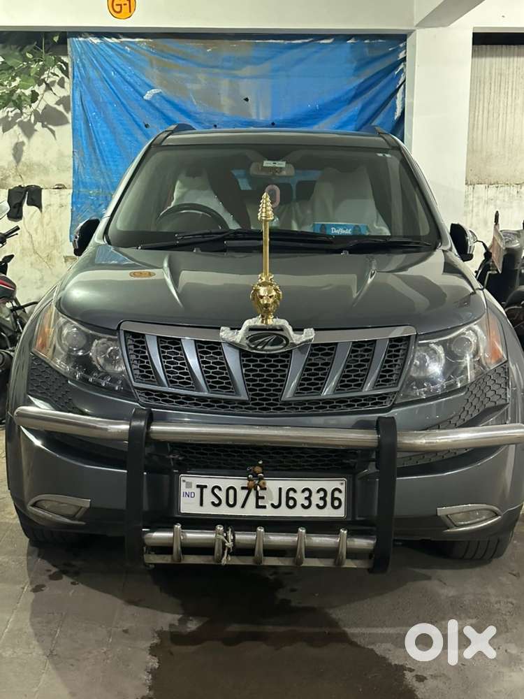 Mahindra Xuv500 Diesel 2015
