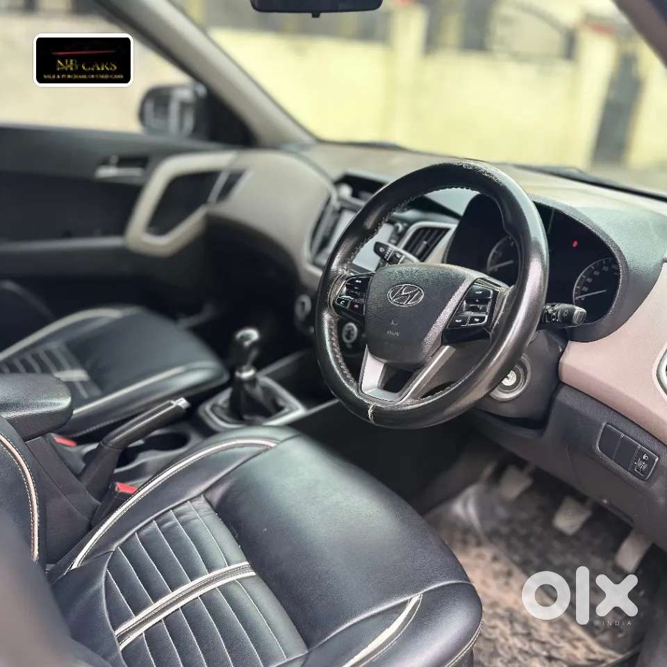 Hyundai Creta 1.4 S Plus Crdi, 2017, Diesel