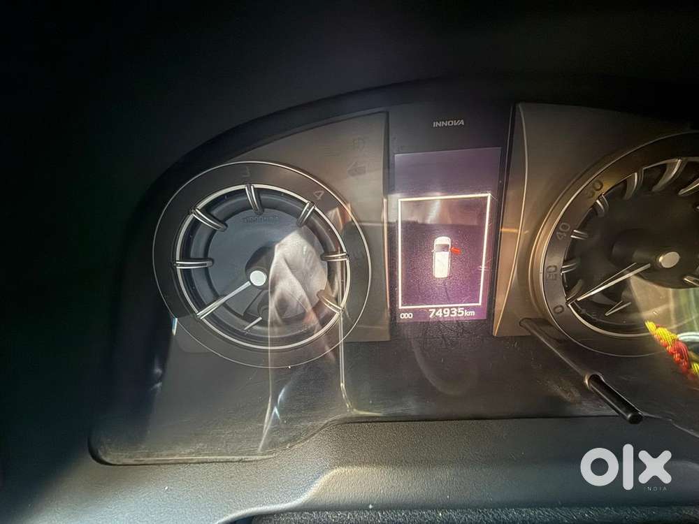 Toyota Innova Crysta Diesel Good Condition