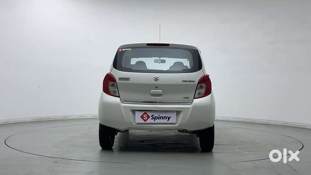 Maruti Suzuki Celerio Cng Vxi Mt, 2017, Cng & Hybrids