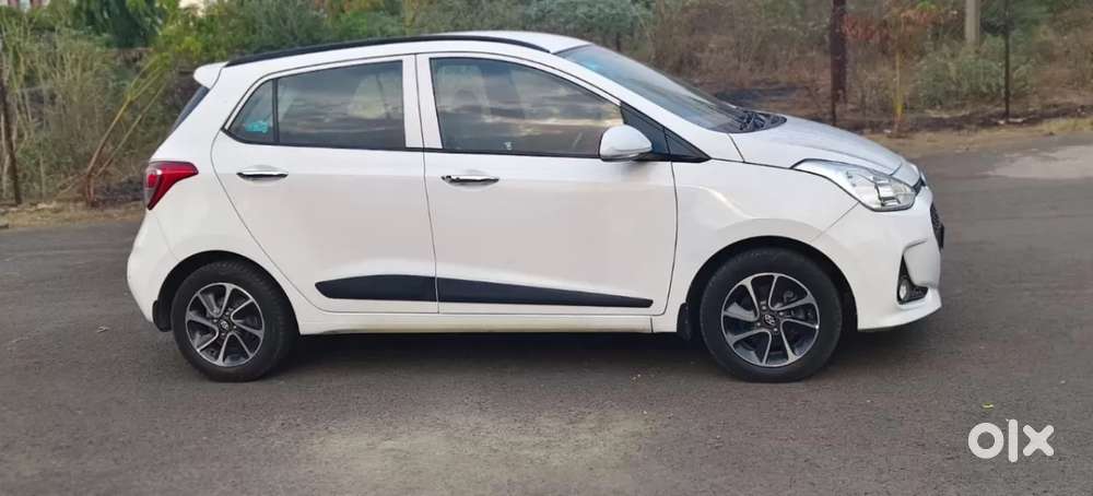 Hyundai Grand I10 Asta 1.2 Kappa Vtvt, 2018, Petrol