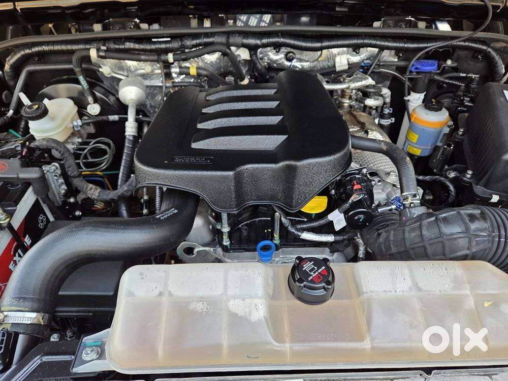 Mahindra Thar Lx Hard Top Diesel Mt Rwd, 2025, Diesel