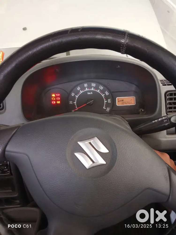 Maruti Suzuki Alto K10 2010 Petrol 110000 Km Driven