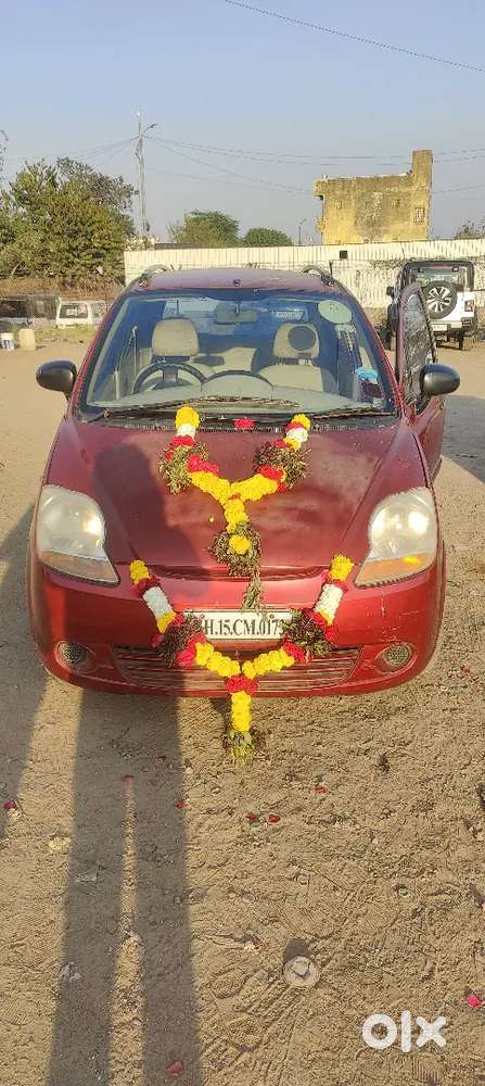 Chevrolet Spark 2009 Petrol Well Maintained
