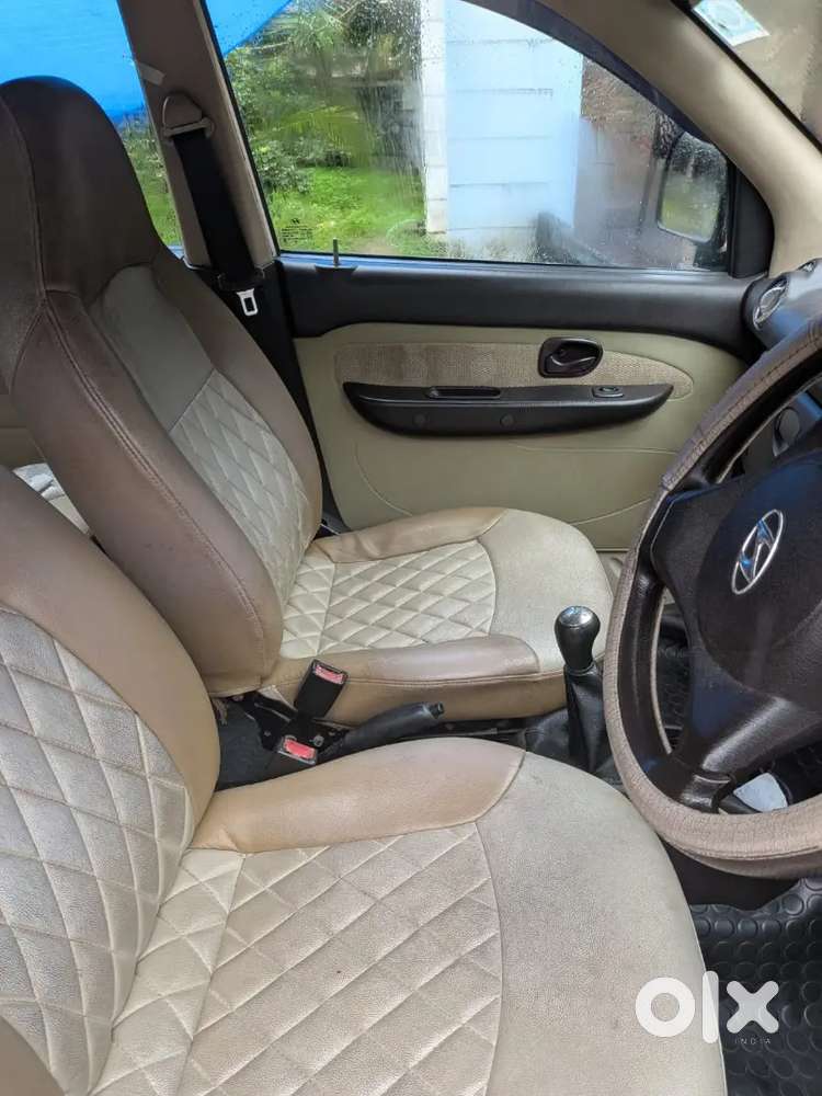 Hyundai Santro Petrol 2011 Car