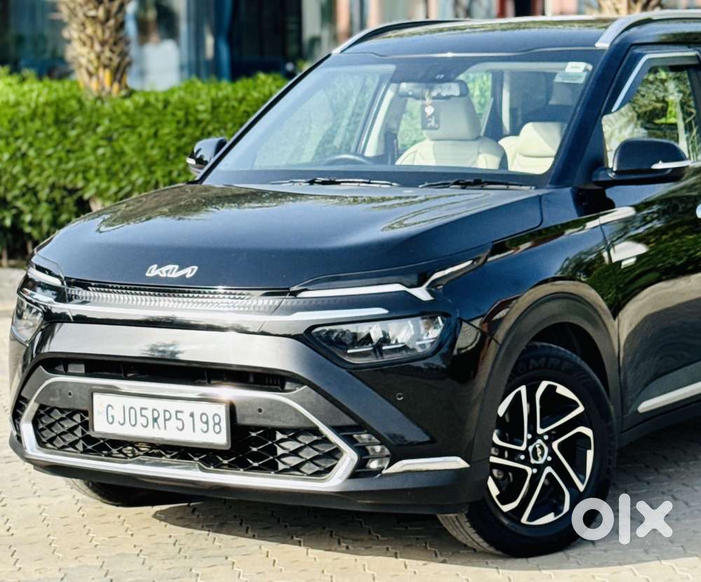 Kia Carens 1.5 Luxury Plus Diesel At 6 Str, 2022, Diesel