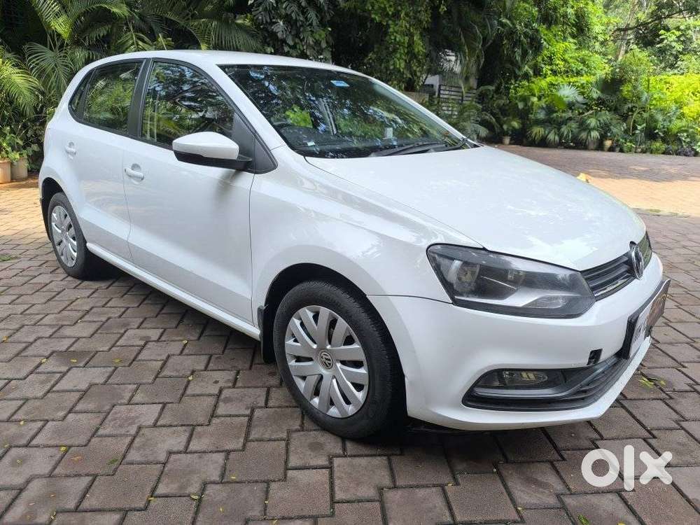 Volkswagen Polo 1.2 Mpi Comfortline, 2018, Petrol
