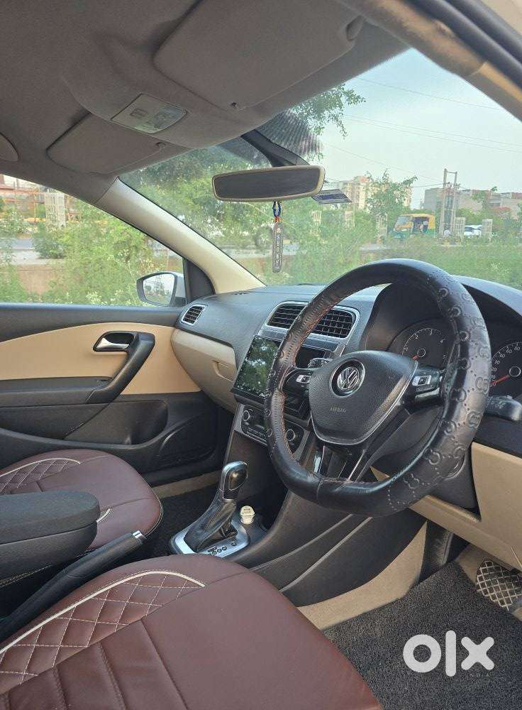 Volkswagen Ameo 1.5 Tdi Highline Plus At, 2017, Diesel