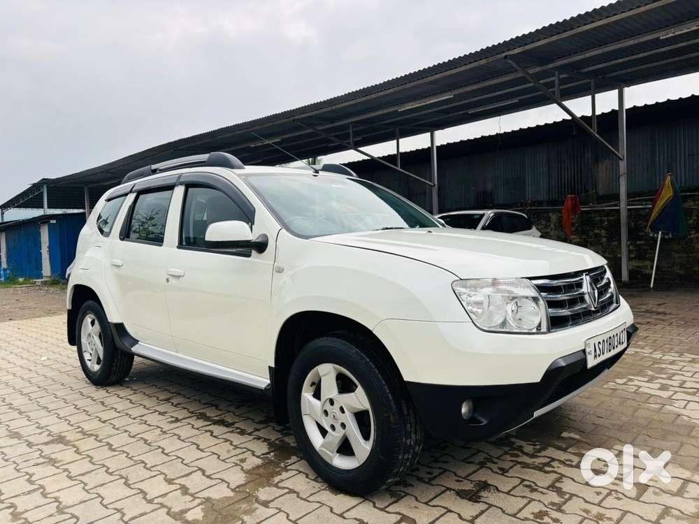 Renault Duster 2012-2015 110ps Diesel Rxl, 2015, Diesel
