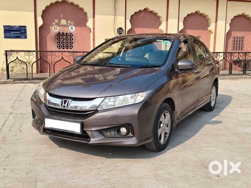 Honda City Vx (o) Mt I-dtec, 2016, Diesel