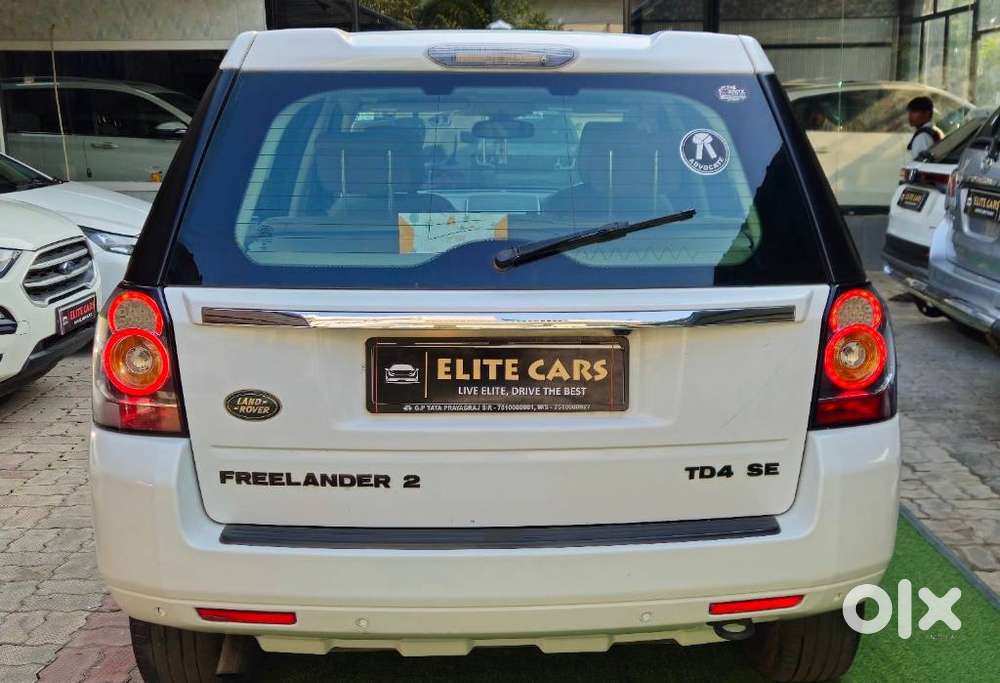 Land Rover Freelander 2 Se, 2015, Diesel
