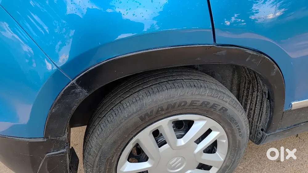 Maruti Suzuki Vitara Brezza 2017