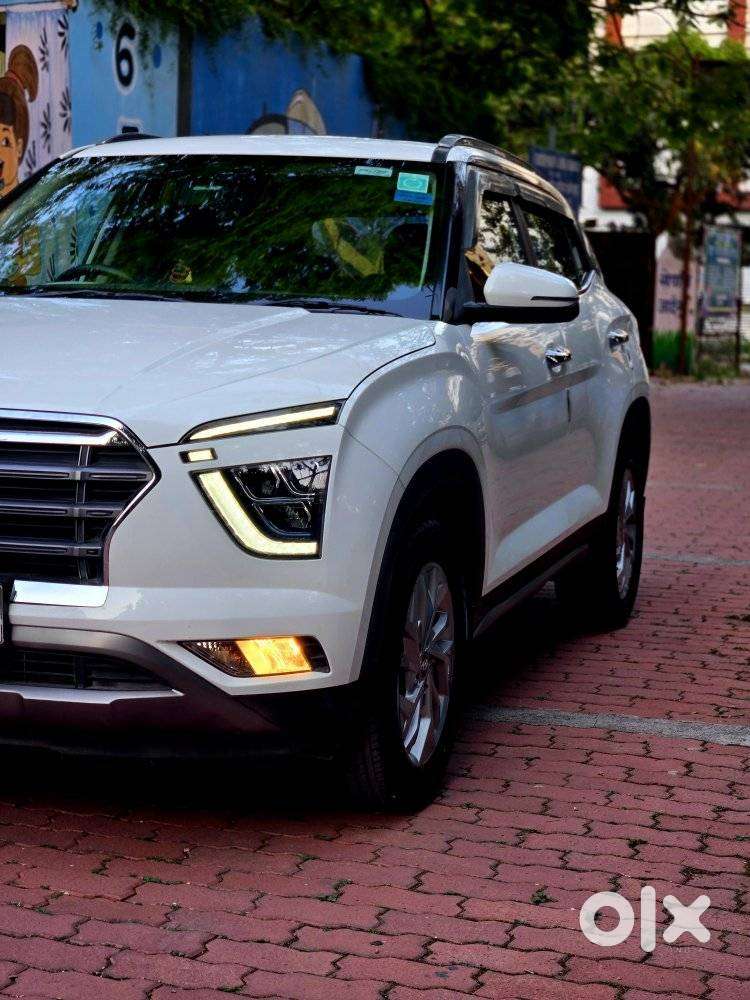 Hyundai Creta Sx 1.5 Petrol Cvt, 2023, Petrol