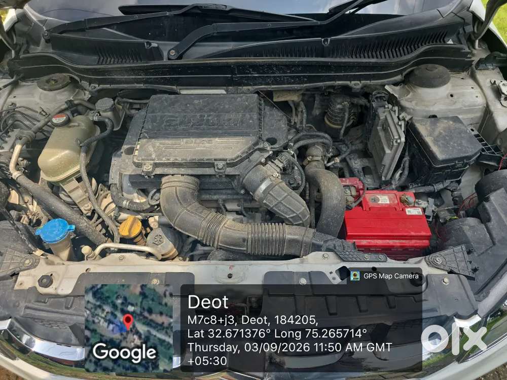 Maruti Suzuki Vitara Brezza Zdi 2019