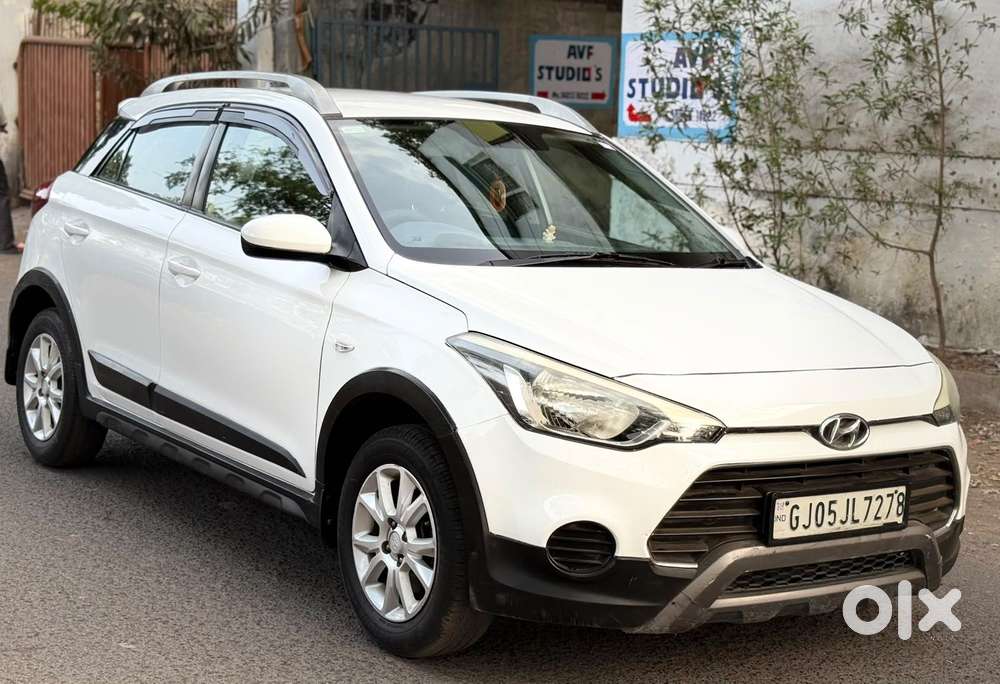 Hyundai I20 Active, 2015, Petrol