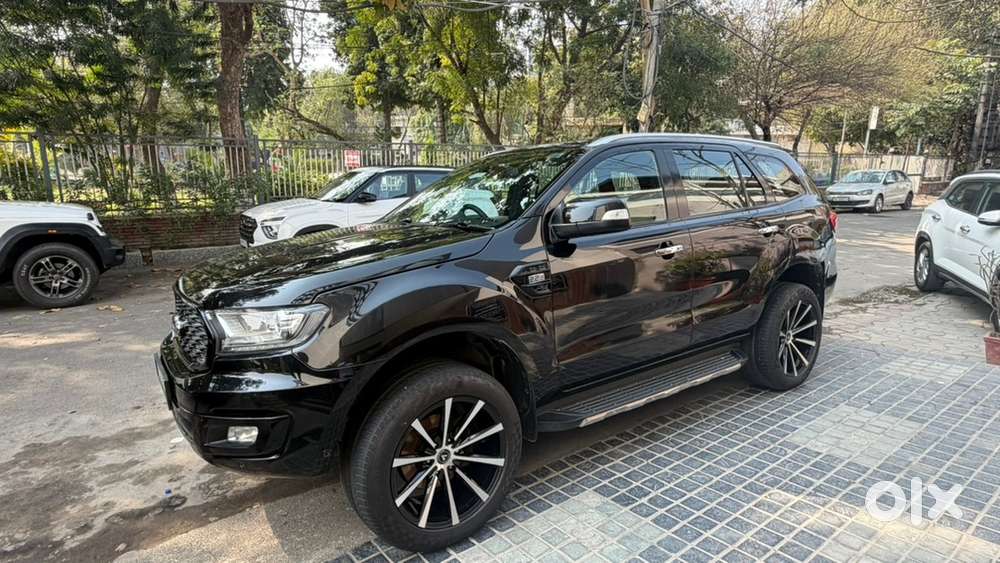 Ford Endeavour 2019 Diesel