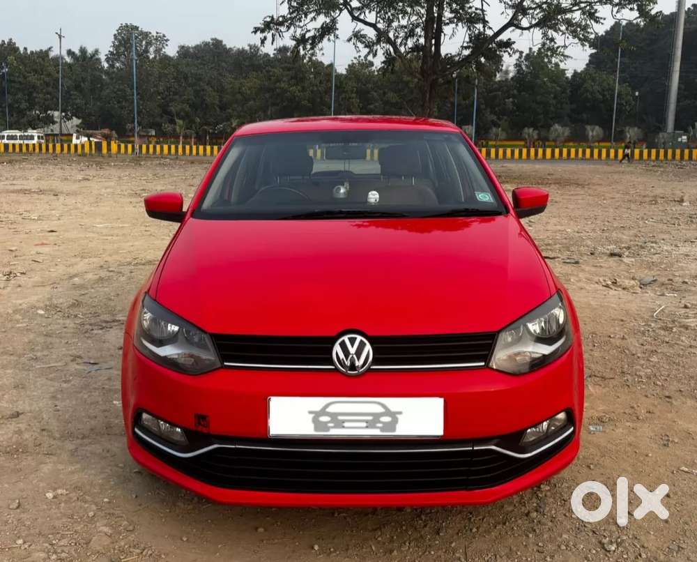 Volkswagen Polo 2009-2013 Petrol Highline 1.2l, 2015, Petrol
