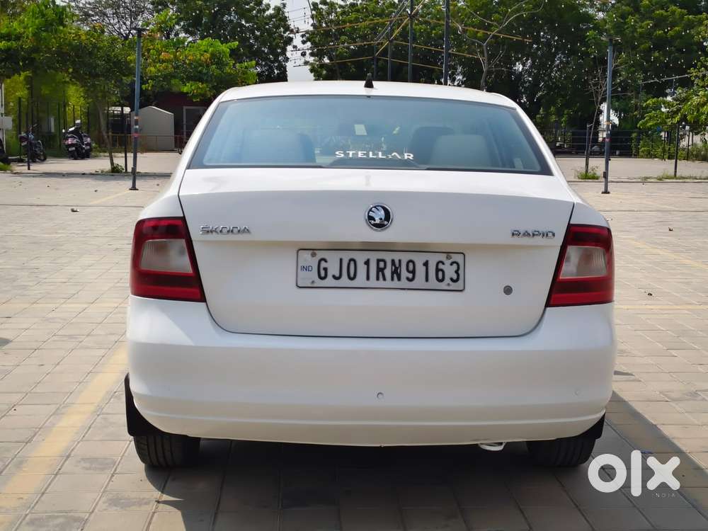 Skoda Rapid 1.5 Tdi At Ambition Plus, 2016, Diesel